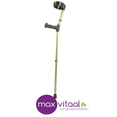 Premis OHV anatomische elleboogkruk (per paar) -