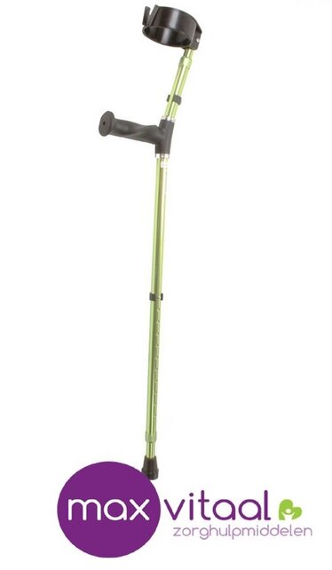 Premis OHV anatomische elleboogkruk (per paar) - Premis OHV anatomische elleboogkruk (per paar) -