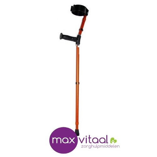 Premis OHV anatomische elleboogkruk (per paar) -