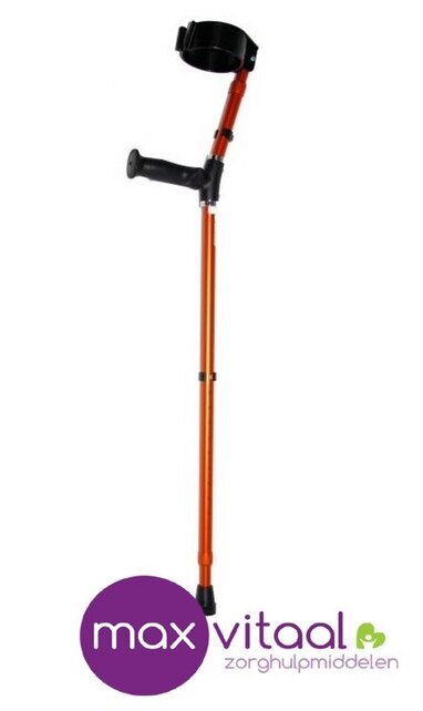 Premis OHV anatomische elleboogkruk (per paar) - Premis OHV anatomische elleboogkruk (per paar) -