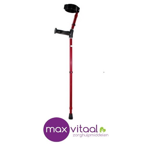 Premis OHV anatomische elleboogkruk (per paar) -