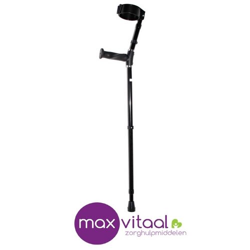 Premis OHV anatomische elleboogkruk (per paar) -