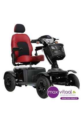 Excel Galaxy II de Luxe 4wheel  scootmobiel