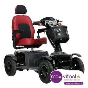 Excel Galaxy II de Luxe 4wheel  scootmobiel