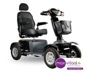 Excel Galaxy II de Luxe 4wheel  scootmobiel Excel Galaxy II de Luxe 4wheel  scootmobiel