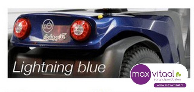 Excel Galaxy II de Luxe 4wheel  scootmobiel Excel Galaxy II de Luxe 4wheel  scootmobiel