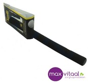 Foam handvat 40cm tbv buis  Ø 22mm, zwart