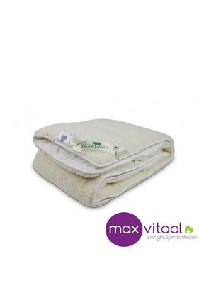 Texelana - Standaard | wollen onderdeken