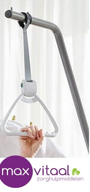 Deron Papegaai incl. triangel met automatisch oprolbare riem Deron Papegaai incl. triangel met automatisch oprolbare riem
