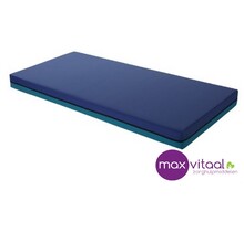 Presstige® Traagschuim DeLuxe matras 200x90x19cm met IC-hoes