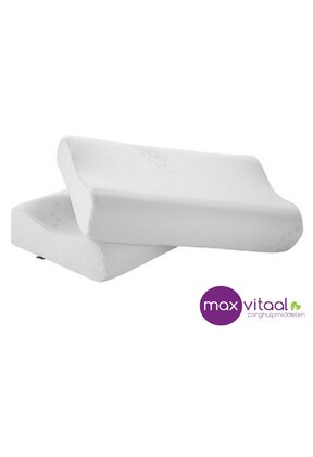 Presstige® Nekrolkussen Low 38 x 64 x 8 cm