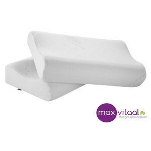 Presstige® Nekrolkussen Low 38 x 64 x 8 cm