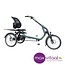 van Raam Van Raam Easy Rider 3  - Driewielfiets incl. verlichting, slot, bel, parkeerrem,armleuning,voetengesp