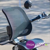 Van Raam Easy Rider 3  - Driewielfiets incl. verlichting, slot, bel, parkeerrem,armleuning,voetengesp