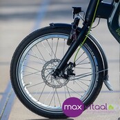 Van Raam Easy Rider 3  - Driewielfiets incl. verlichting, slot, bel, parkeerrem,armleuning,voetengesp