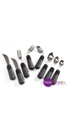 Aangepast en buigbaar bestek Big-Grip™ -