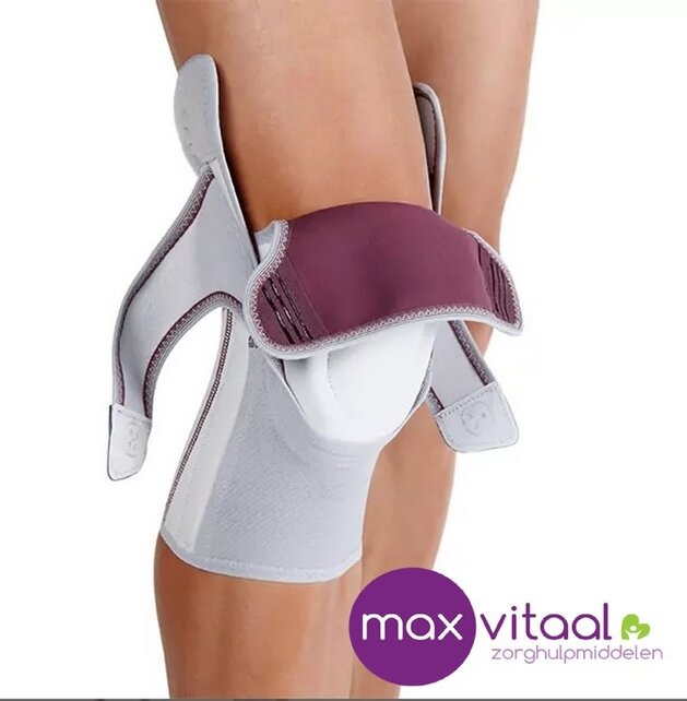 Push care Kniebrace
