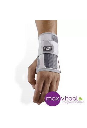 Push med Polsbrace