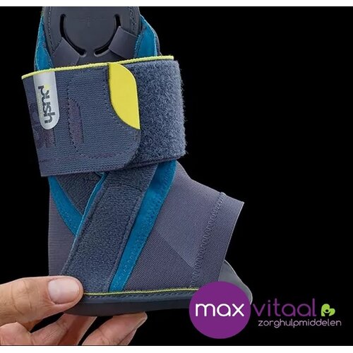 Push Sports Enkelbrace Kicx Push Sports Enkelbrace Kicx