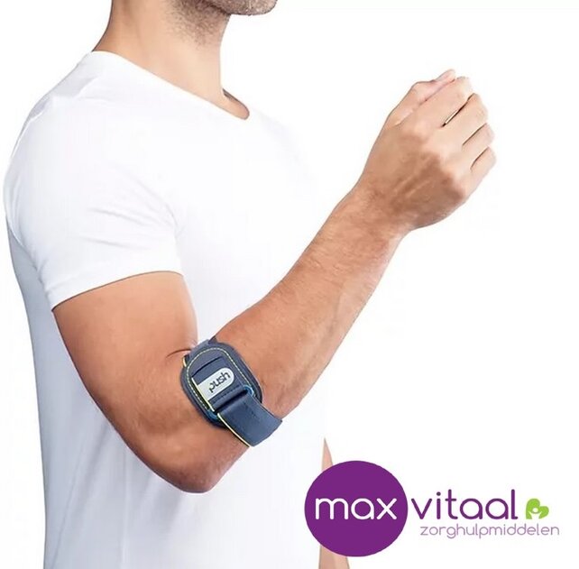 Push Sports Elleboogbrace Push Sports Elleboogbrace