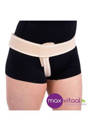 Pro Orthic Inguinal hernia belt enkel