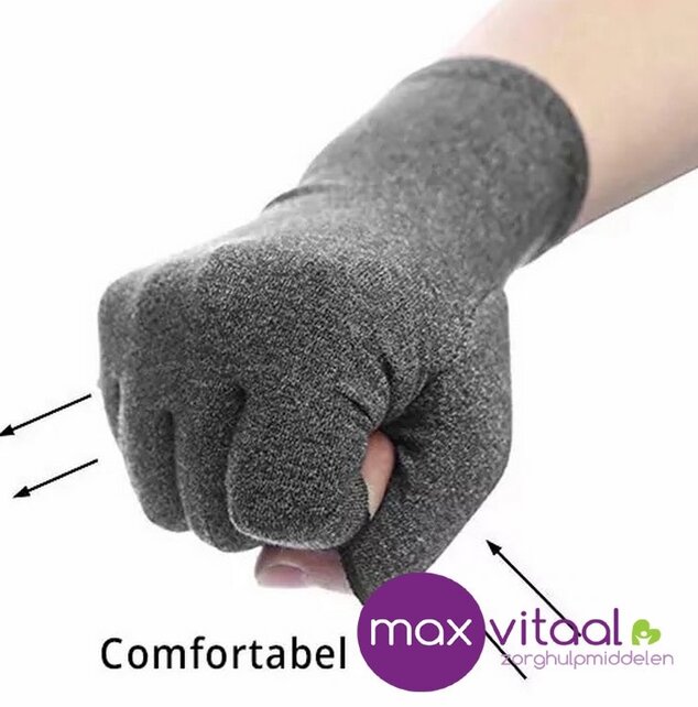 Pro Orthic Reuma Handschoenen Anti-slip Pro Orthic Reuma Handschoenen Anti-slip