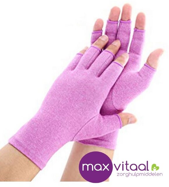 Pro Orthic Reuma Handschoenen Anti-slip Pro Orthic Reuma Handschoenen Anti-slip
