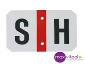 Herkenningsplaatje Slechthorenden Herkenningsplaatje Slechthorenden