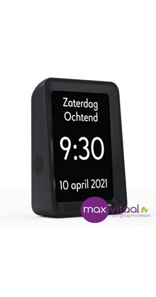 BBrain Basic Sprekende kalenderklok