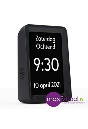 BBrain Basic Sprekende kalenderklok