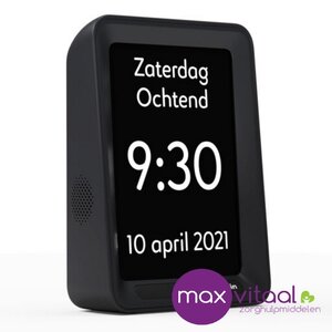 BBrain Basic Sprekende kalenderklok