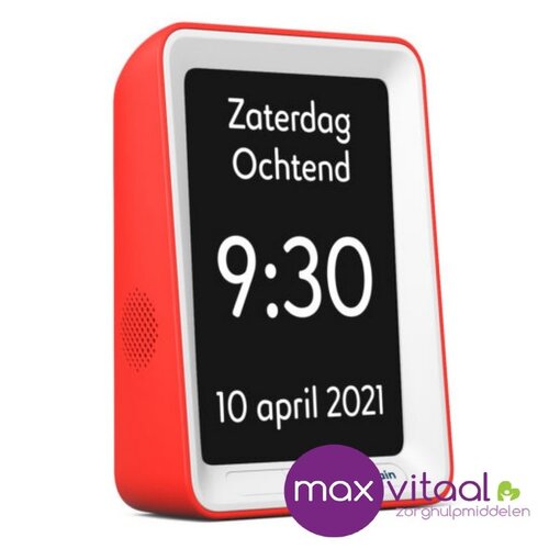 BBrain Basic Sprekende kalenderklok