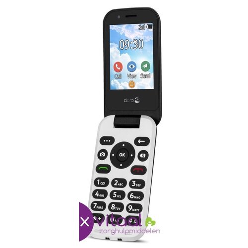 Doro Mobiele telefoon 7030 4G WhatsApp & Facebook