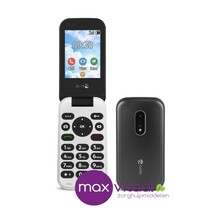 Doro Mobiele telefoon 7030 4G WhatsApp & Facebook