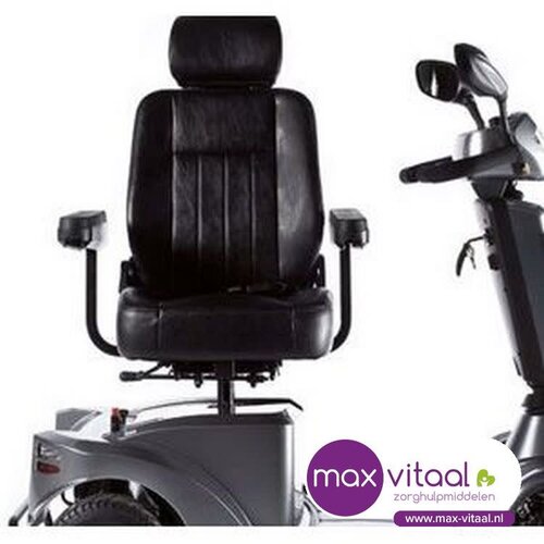 Sterling S425 4Wheel scootmobiel Grey