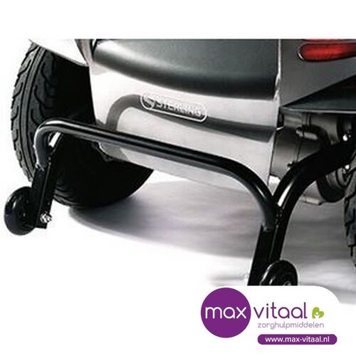 Sterling S425 4Wheel scootmobiel Grey