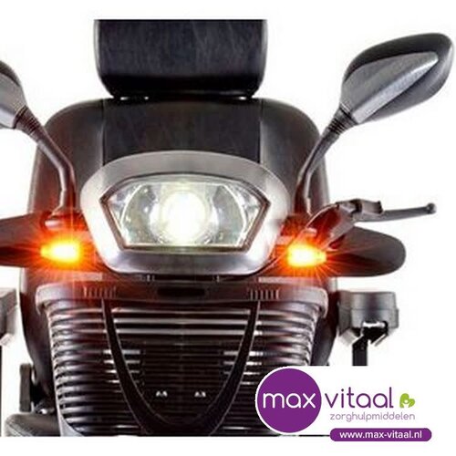 Sterling S425 4Wheel scootmobiel Grey