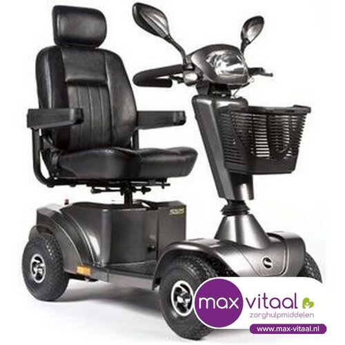 Sterling S425 4Wheel scootmobiel Grey