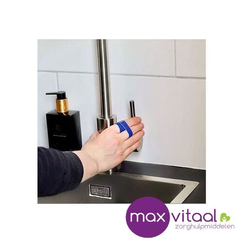 Pro Orthic Buddy splint maat 02 19 mm, 2 Stuks