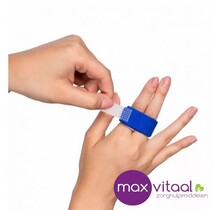 Pro Orthic Buddy splint maat 02 19 mm, 2 Stuks