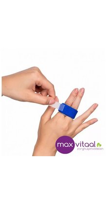 Pro Orthic Buddy splint maat 02 19 mm, 2 Stuks