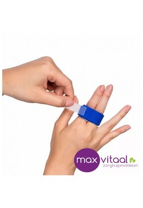 Pro Orthic Buddy splint 19 mm, 2 Stuks