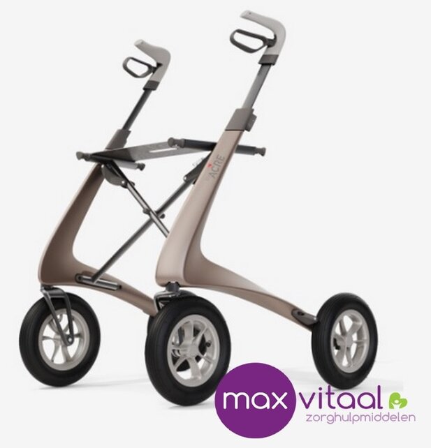 Carbon Overland rollator Carbon Overland rollator