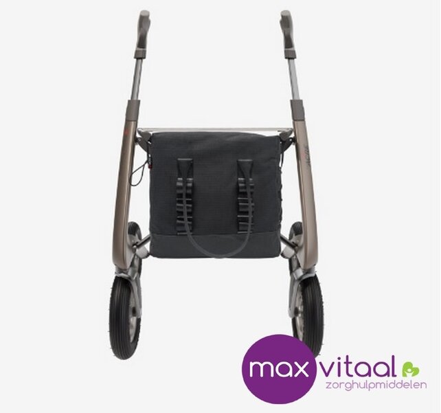 Carbon Overland rollator Carbon Overland rollator