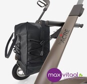 Carbon Overland rollator Carbon Overland rollator