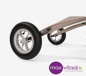 Carbon Overland rollator Carbon Overland rollator