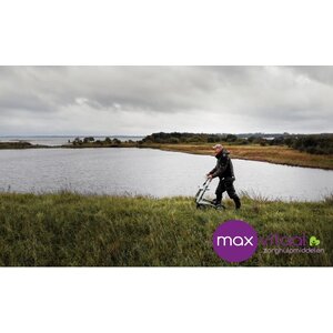 Carbon Overland rollator