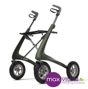 Carbon Overland rollator Carbon Overland rollator