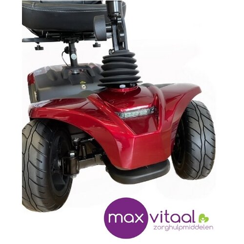 RPJ opvouwbare R-2 scootmobiel 4wheel