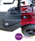 RPJ opvouwbare R-2 scootmobiel 4wheel